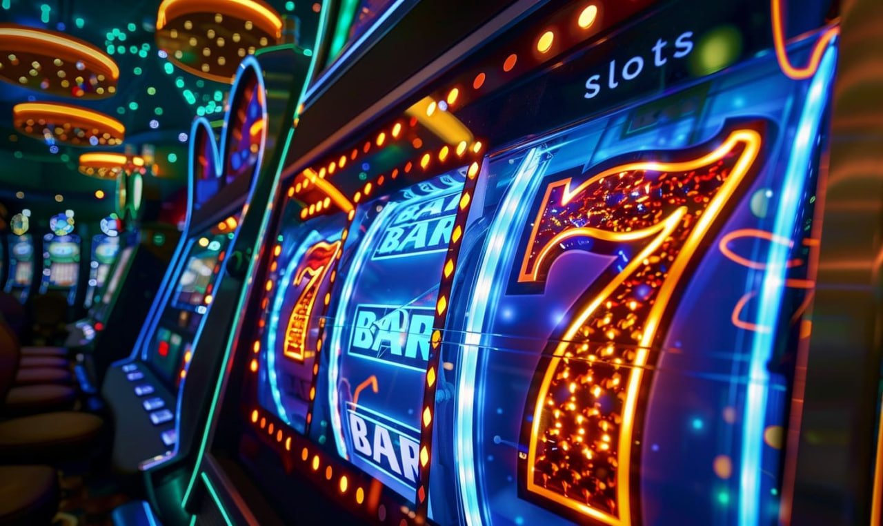 Antarmuka mesin arcade di platform raffiplay