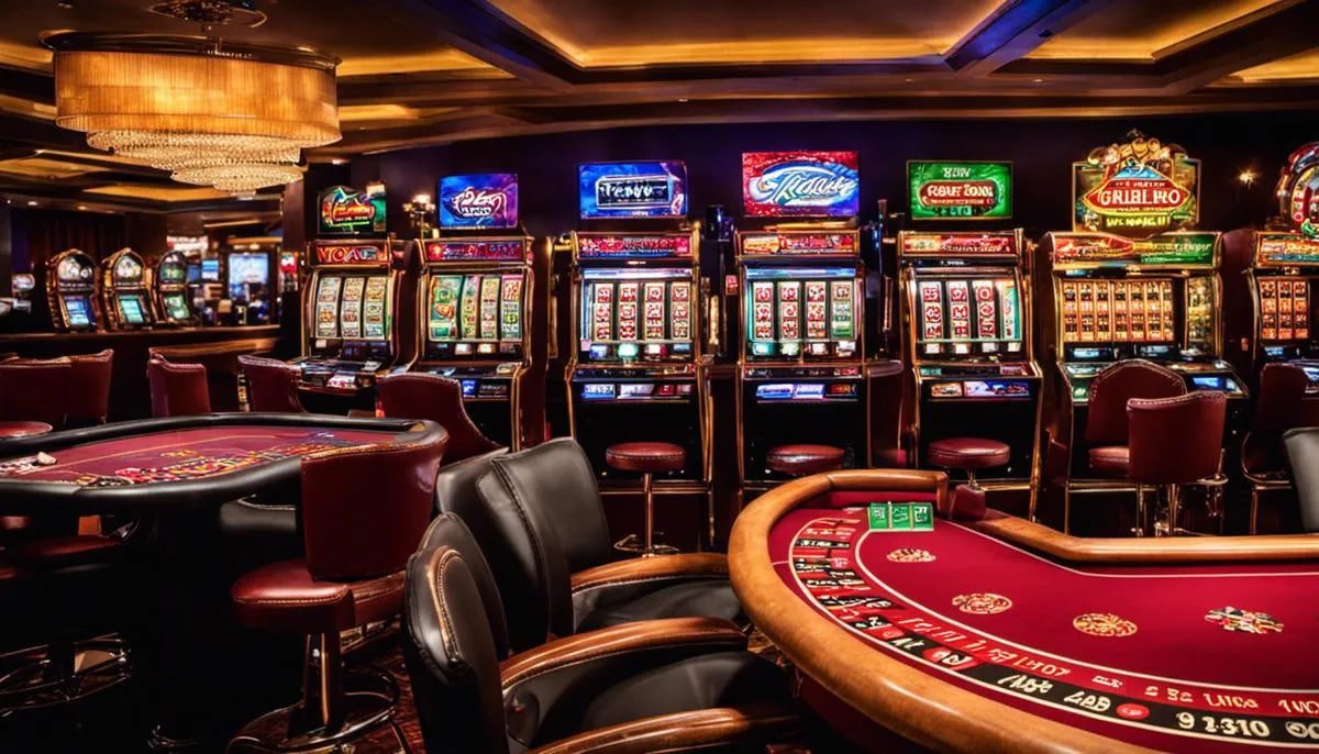 Detail fitur bonus dan simbol khusus dalam Treasures Aztec